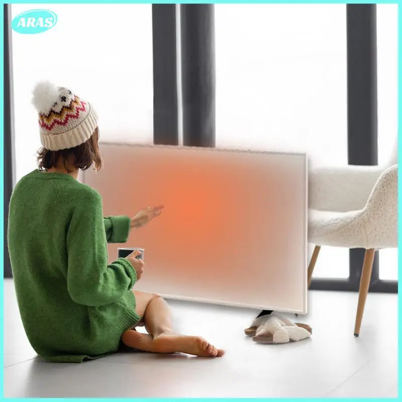 

Portable Bracket Aluminum Material 1 Pair Infrared Heater Stand Legs Stands Durable Newest Infrared Heating Panel Stand Feet Hot