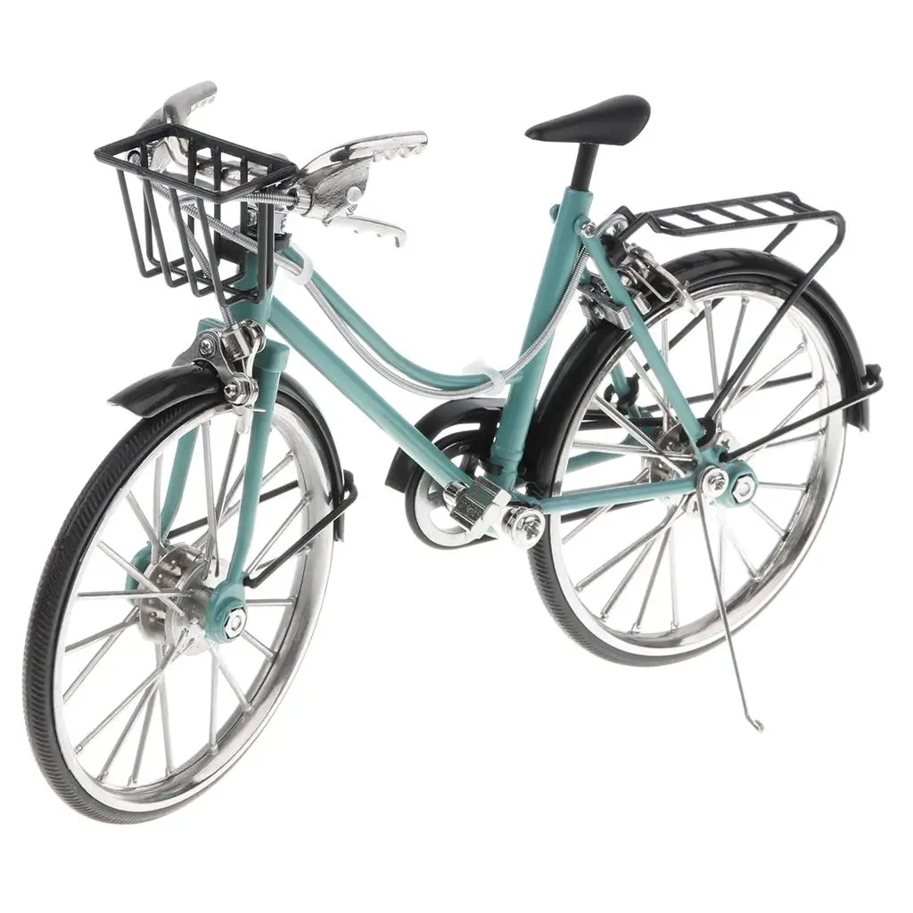 

1:10 Simulation Alloy Diecast Model Racing Bike