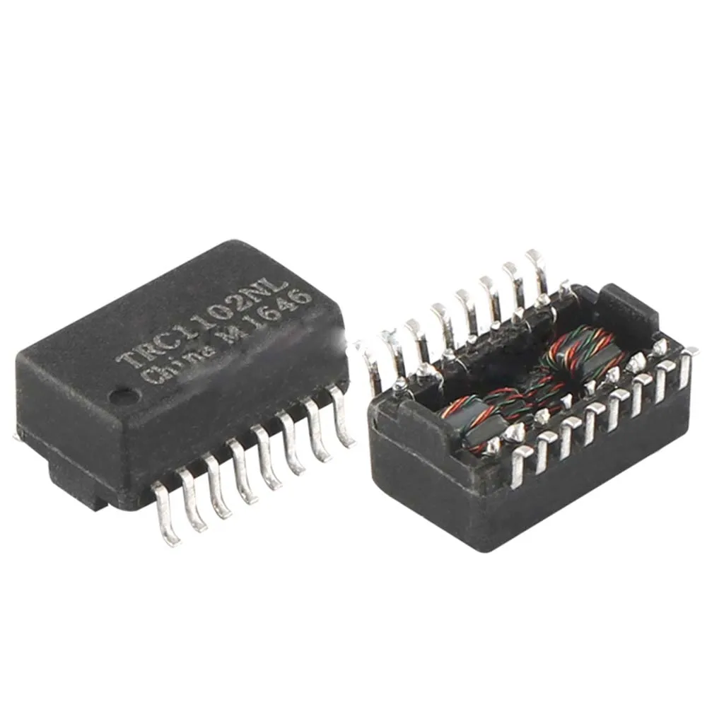 

1 x TRC1102NL Network transformer TRC1102NLE SOP16 new