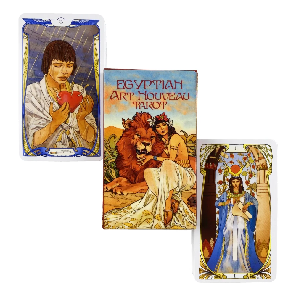 78 шт. Таро-карта для гадания