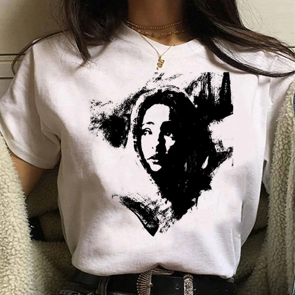 

Y2k Top Print Tee women graphic Y2K t shirt girl y2k clothes