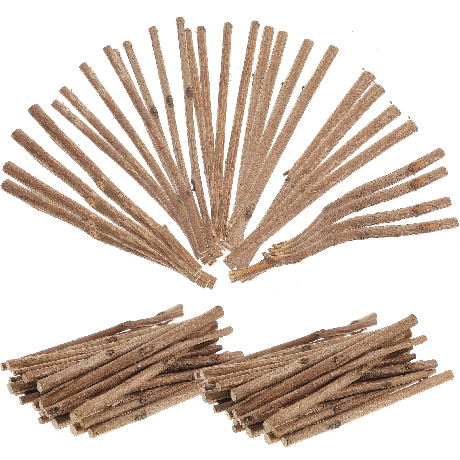 

Sticks Wood Crafts Log Twigs Craft Diy Crafting Wooden Tree Birch Driftwood Tea Boxwood Supplies Photo Props Stick Pieces Logs