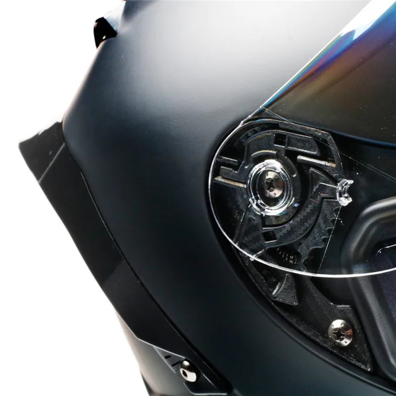 Men Women Full Face Bluetooth Built-In Motorcycle Helmet DOT Approved Ce S M L XL XXL enlarge