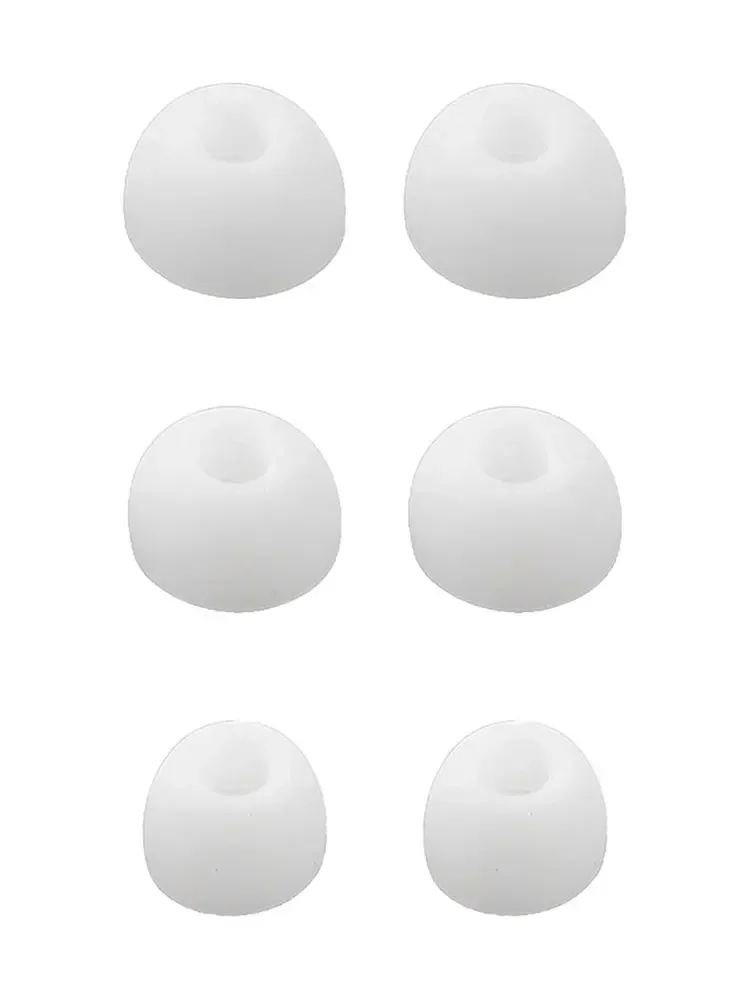 Фото 1 комплект для Samsung Buds 2 SM-R177, сменные силиконовые наушники, сменные насадки, вкладыши, крышка для наушников, запасные части №5