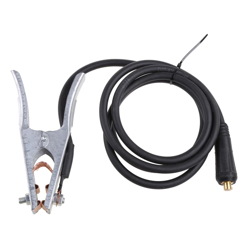 

300-amp Welder Electrode Holder Stick Rod Stinger Copper Plier Electrode Clamp