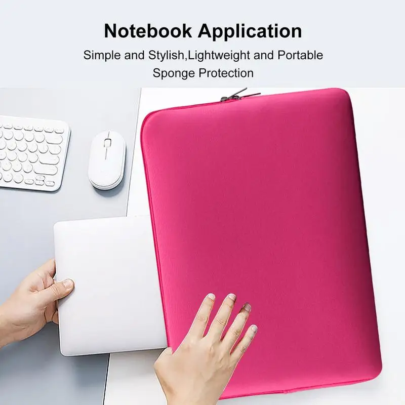 Мягкий чехол для ноутбука 11/12/13/14/15 дюймов