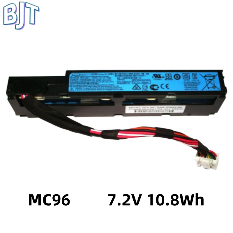 Новый аккумулятор MC96 815983 -001 871264 878643 TNN-IS6A для контроллера Raid HP Smart Array P840AR P440AR P840 P440