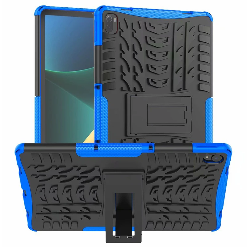

Mi Pad 5 Case Tablet for XiaoMi Pad 5 11.0'' 2021 Protective Stand Cover for Xiaomi Mi Pad 5 Mipad 5 Pro Funda Tablet Armor Case
