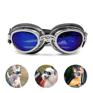 Fashion Pet Cat Glasses Sedium-sized Dog Glasses Pet Products Big Dogs Cat Eye-Wear Dog Sunglasses Photos Pet Accessories Kitten