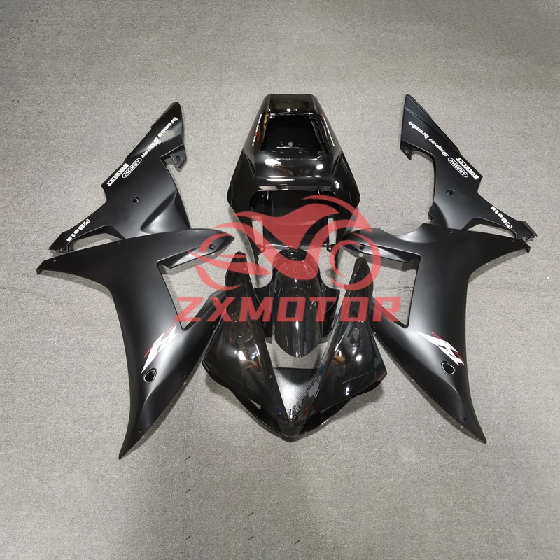 YZF R1 2002 2003 Обтекатели из АБС-пластика для Yamaha R 1 02 03 бесплатная настройка