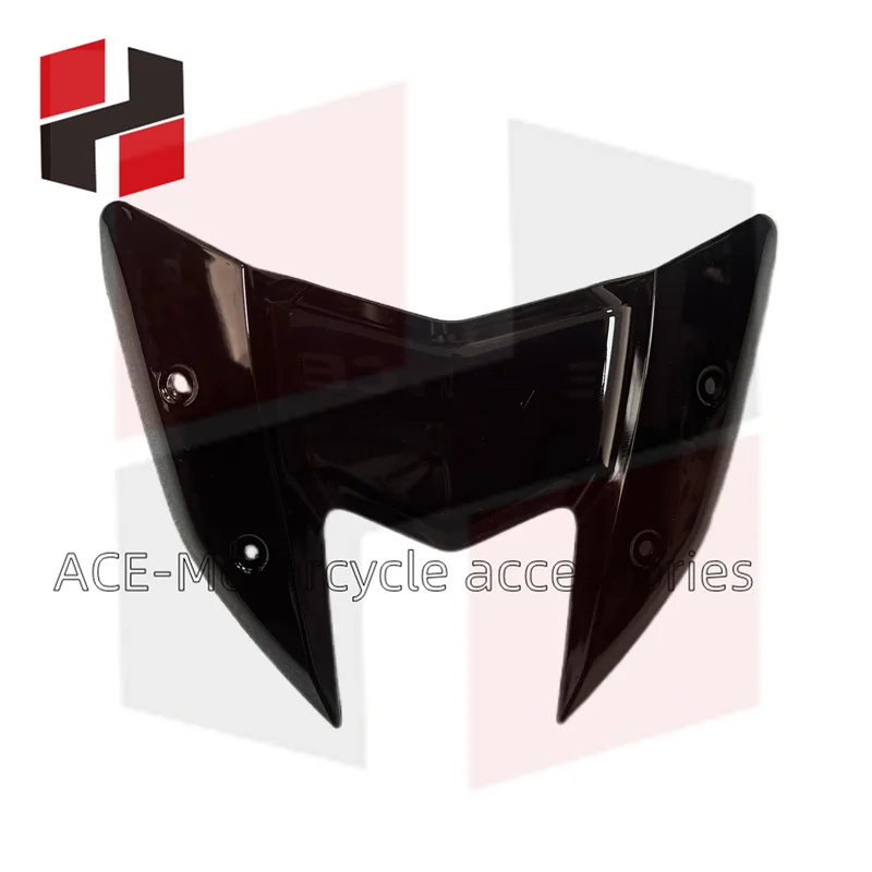 

Верхняя маска для фары Kawasaki Z800 2013 - 2014-2016, передний кронштейн для рулевого сигнала, нижняя панель фары