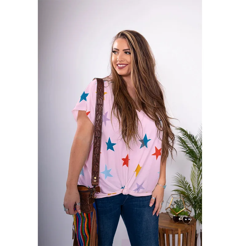 

Tshirt Women Plus Size 2022 Tee Shirt Oversize Femme Women 2021 Summer Casual T Shirt Tee 4xl 5xl Camisetas De Mujer Para Verano