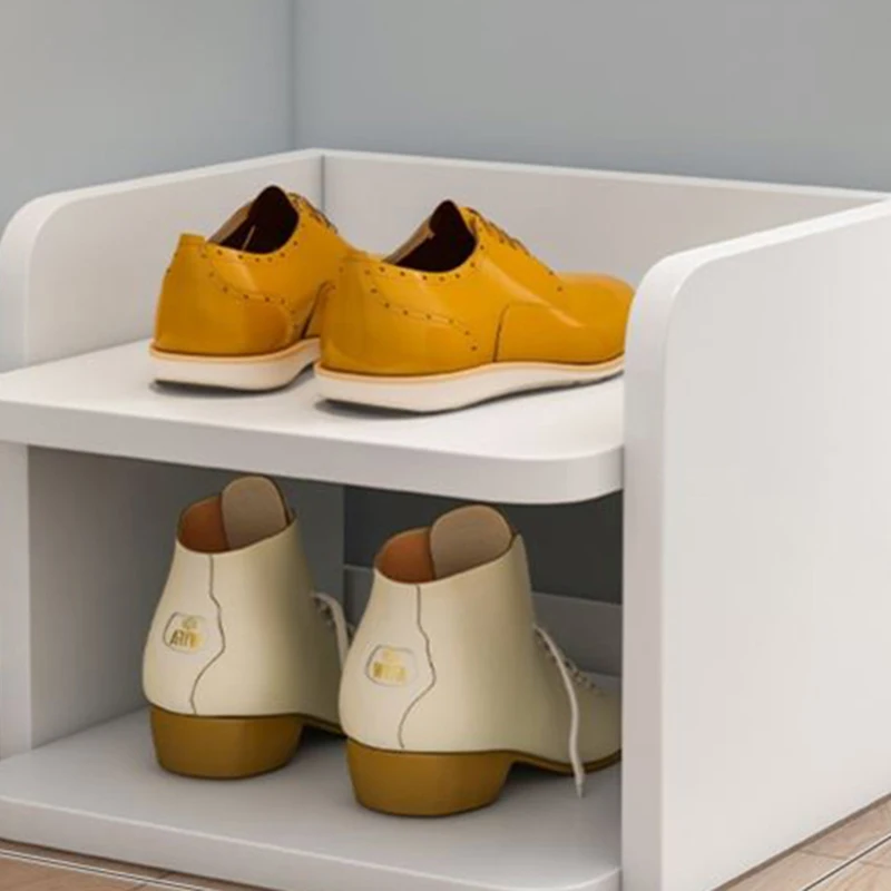 

Modern Multi Layer Sample Space Saving Shoe Cabinets Protable Entryway Shoe Rack Decor Small meuble chaussure Home Furniture