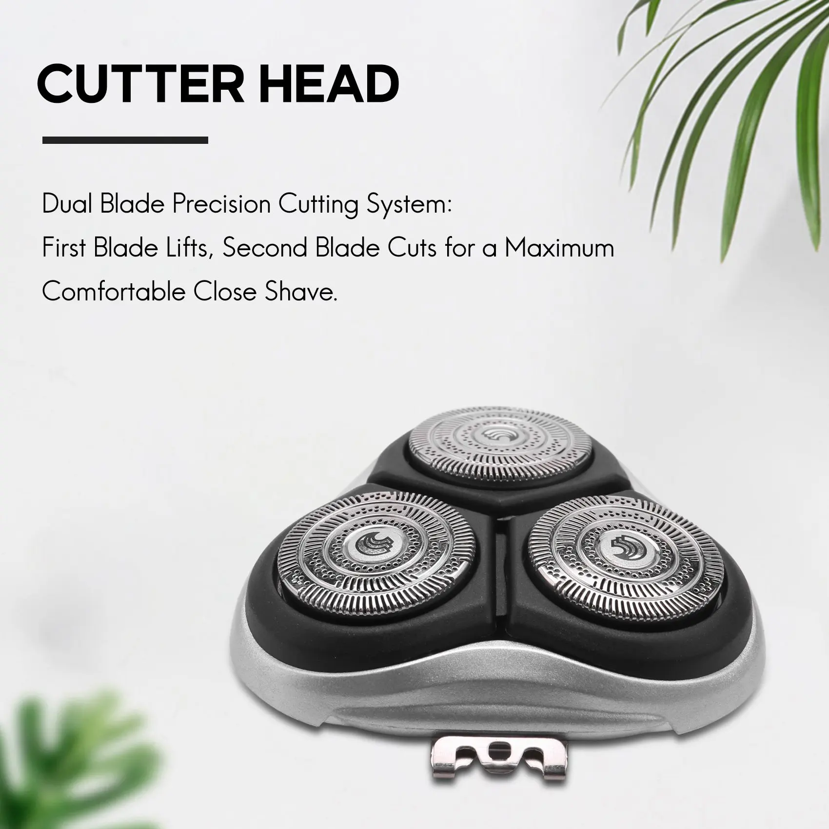 Сменные бритвенные головки для Philips Norelco HQ9 сменные PT870 PT875 PT920 умные аксессуары