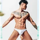 Мужские сексуальные плавки T-образной формы, мужской купальник, слипоны для мужчин, стринги с низкой талией, мужские трусы боксеры, мужские шорты