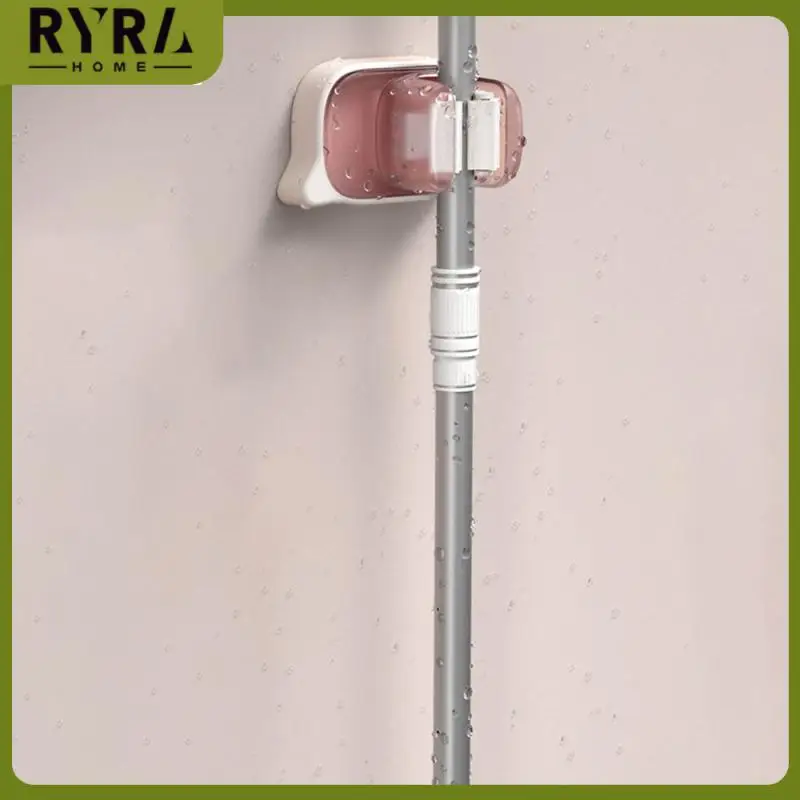 

Easy To Take Not Easy To Fall Cute And Interesting Not Afraid Of Humid Environment Simplicity Durable Mop Clip Umbrella Hanger