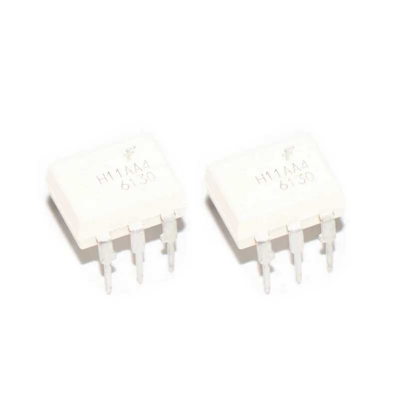 

New original H11AA4 H11AA4M DIP-6 straight plug optocoupler imported optocoupler