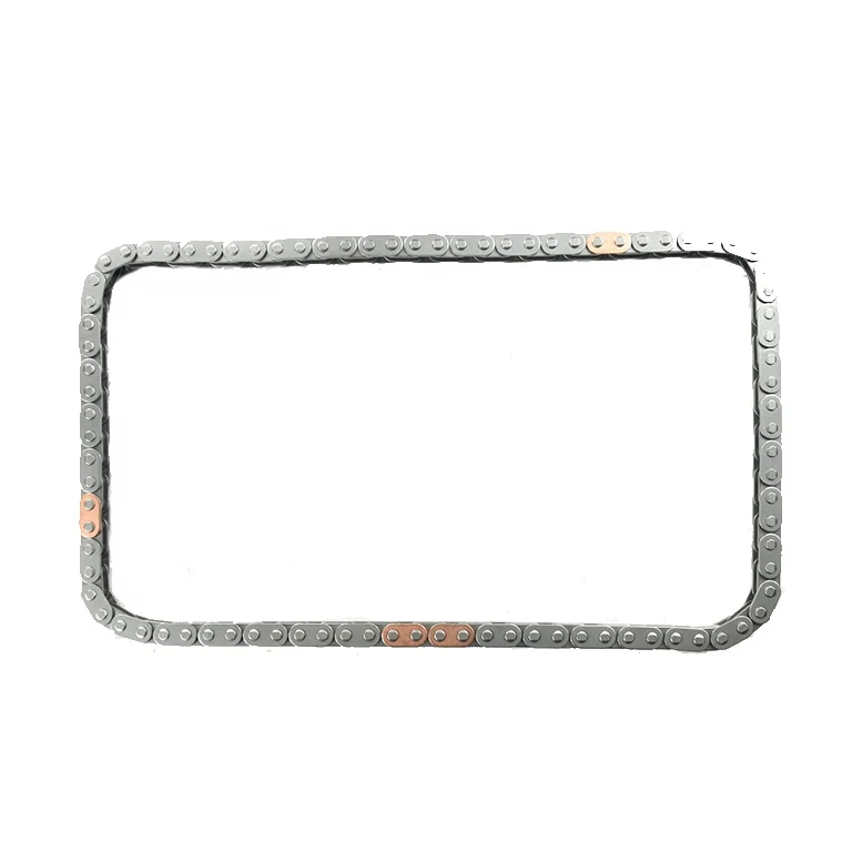 Фото Комплект цепи ГРМ REVO 105048 для двигателя XCIENT KIA SORENTO D4CB 2.5L, артикулы OE: 243514A020, 233514A700, 243614A020, 243704A100 №3