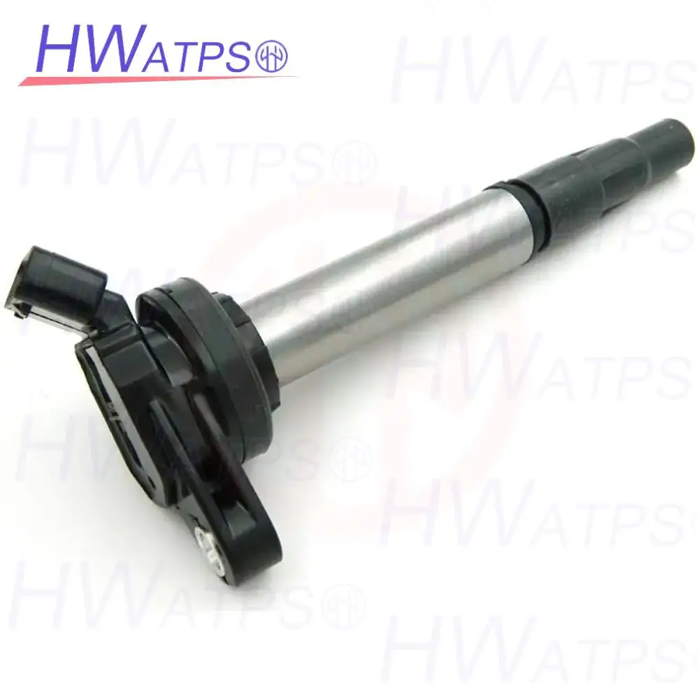 Фото 4 шт. катушка зажигания и заглушка 90919-02252 для Toyota Corolla ZRE152 Prius Matrix 2009 Scion IM xD 1.8L C-HR 90919-02258 UF-596 №3