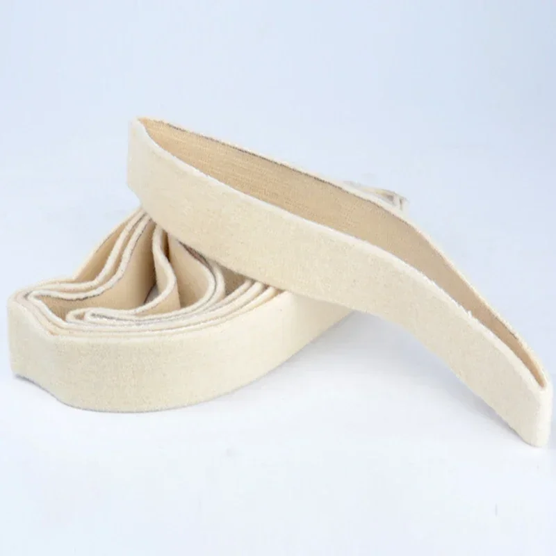 760*40 мм шерстяной войлочный ленточный шлифовальный станок для зеркальной