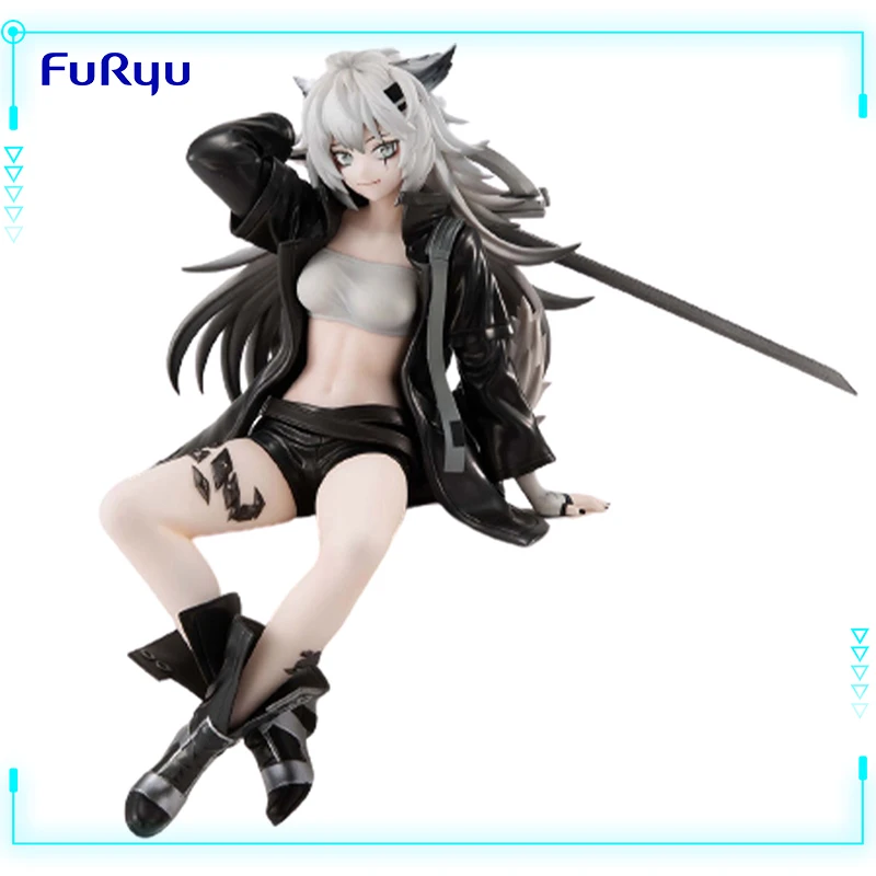 

Фигурки FuRyu из аниме «Рыцари лапланд», 14 см