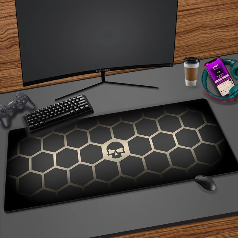 

Коврик для мыши резиновый, 1000x500 мм, размер XXL