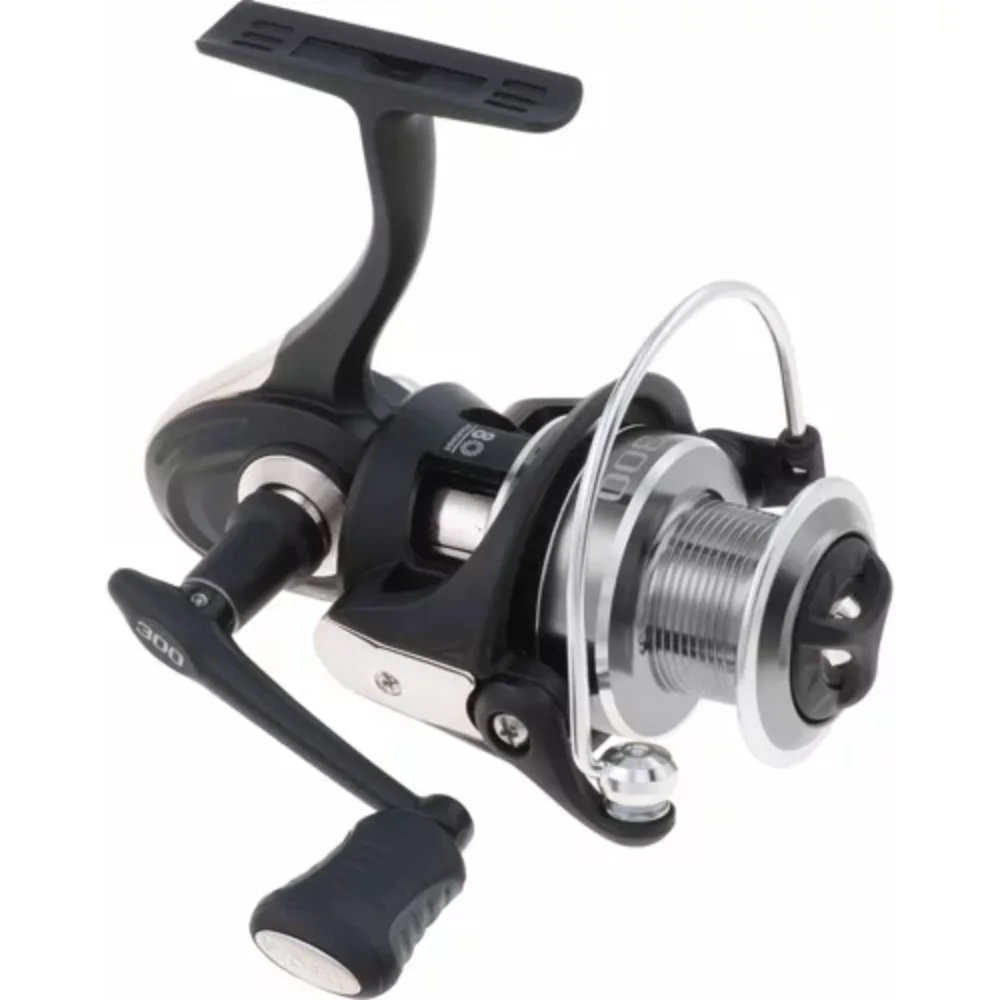 

OUZEY 300 Series Spinning Reel, Ambi, 7BB + 1RB, 5.1:1 Ratio - 300