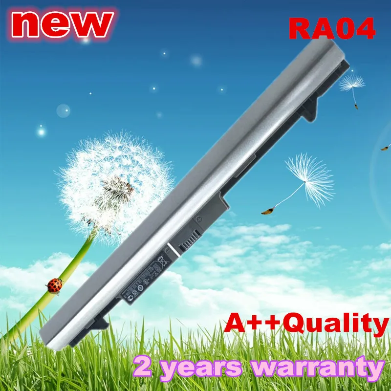 Новый аккумулятор RA04 для ноутбука HP ProBook 430 G1 G2 Series H6L28ET H6L28AA HSTNN-IB4L HSTNN-IB5X/C84C