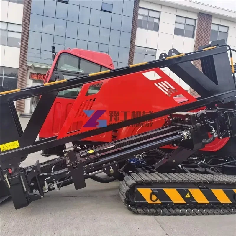 Заводская цена продажа 20 30 50 тонн HDD горизонтальная направленная буровая