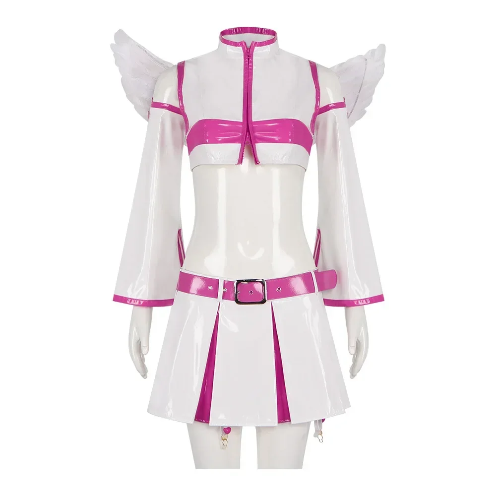 Фото Костюм для ролевых игр 25D Temptation Cosplay - Костюм для Хэллоуина и сценических выступлений Kage Miharu - Tenno Ririsa №1