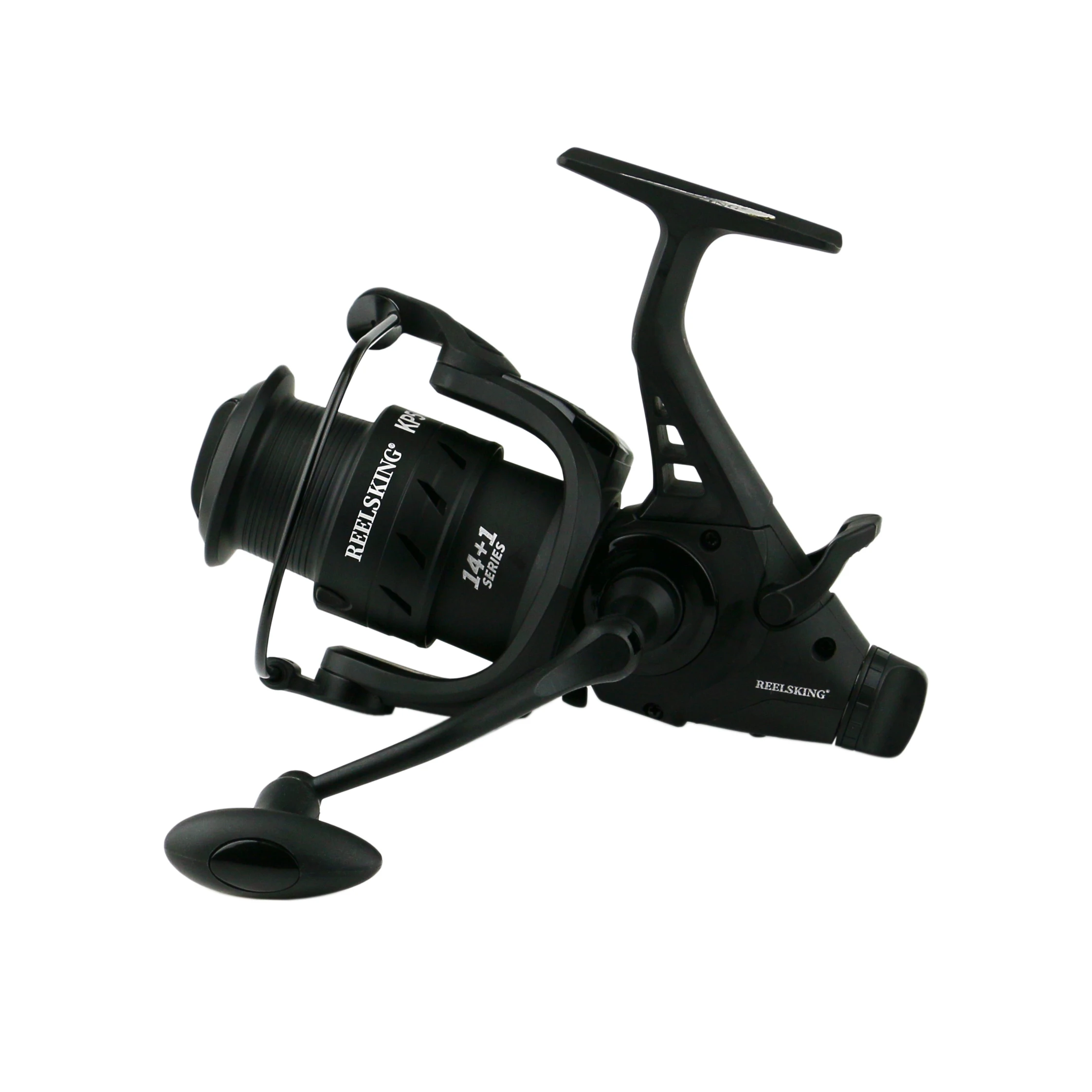 REELSKING KP Передние и задние катушки серии 3000-8000 Рыболовные Carp Nemesis Bait Runner