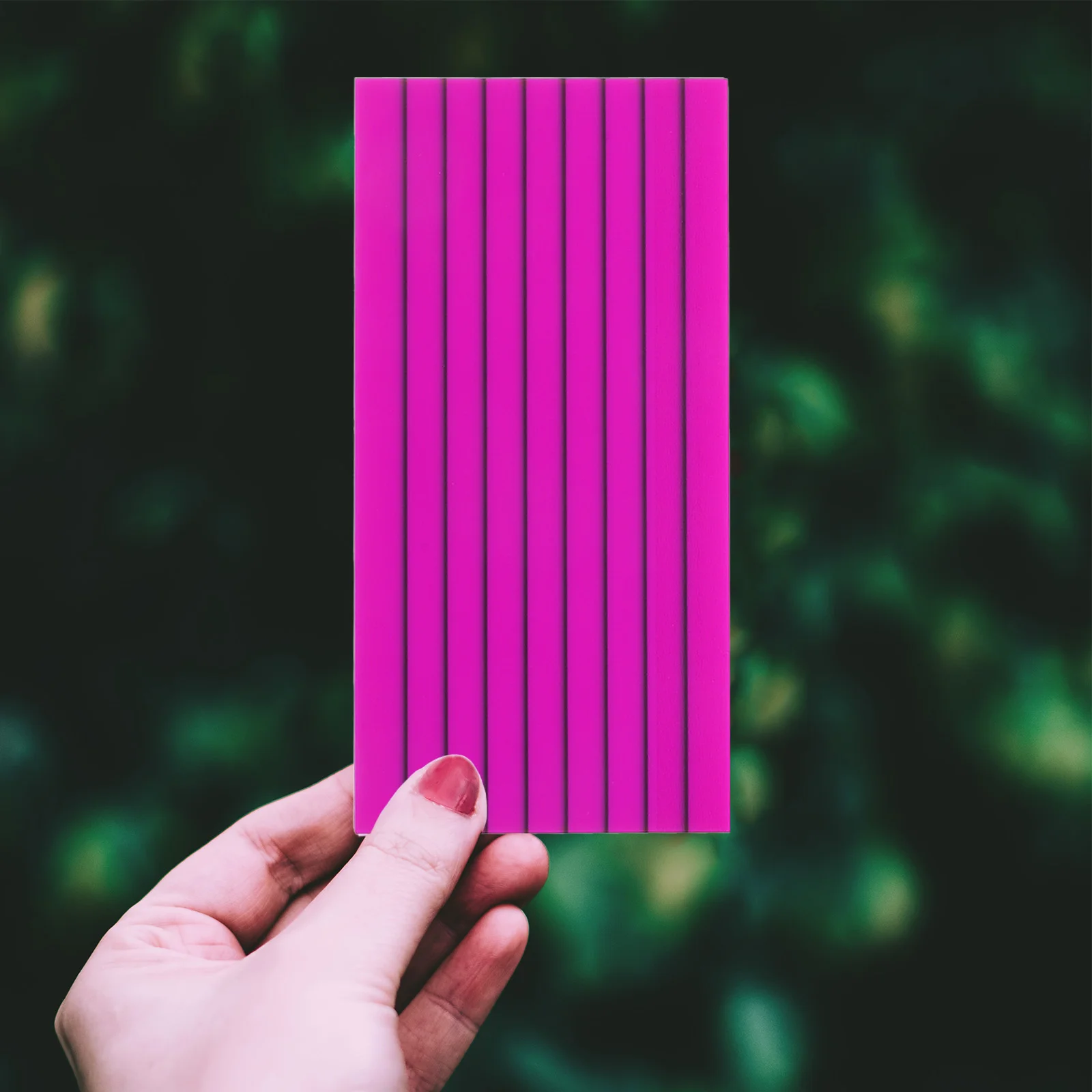 

4 Pcs Tear Notepad Stickers Transparent Memo Clear Pocket Notepads Notebook Portable Sticky Tabs Small Notes Lines