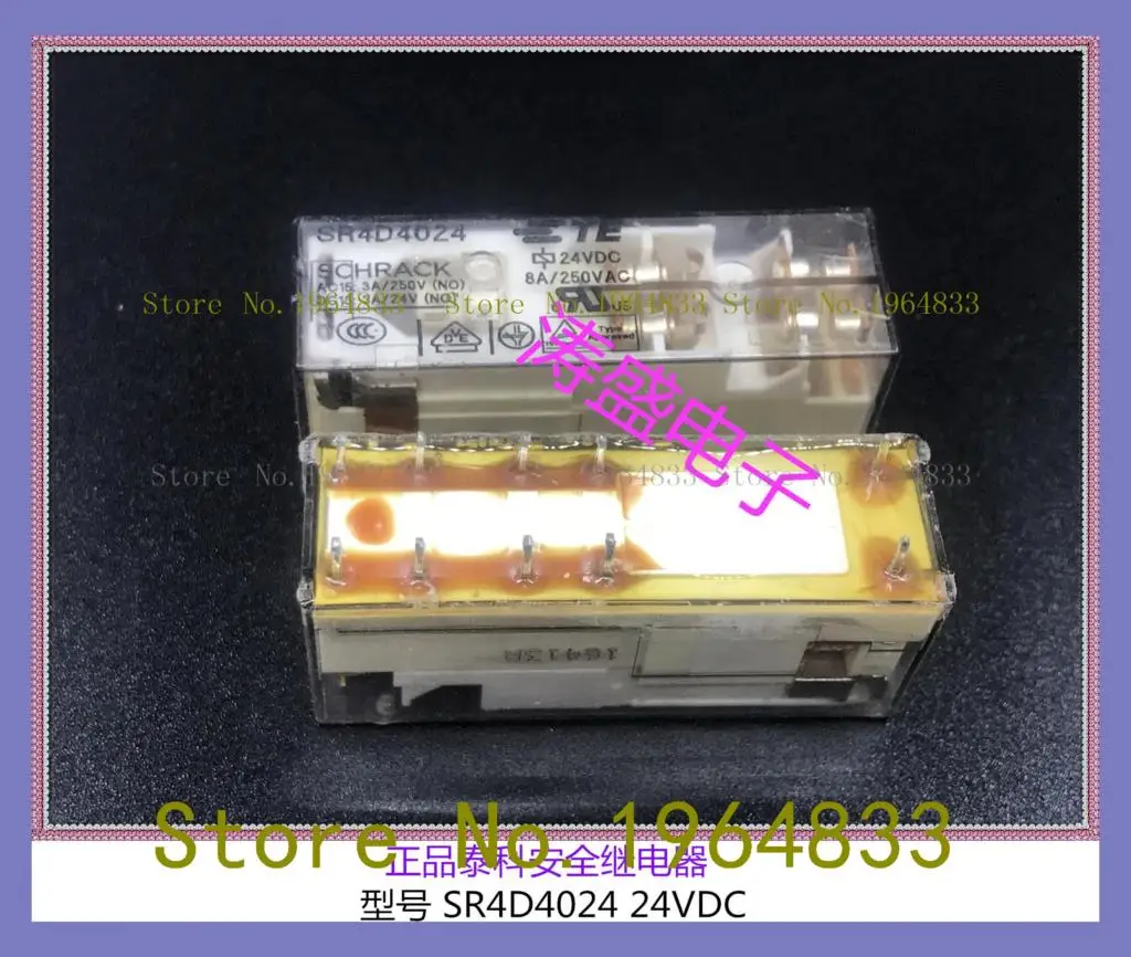

SR4D4024 24VDC 2 2 10
