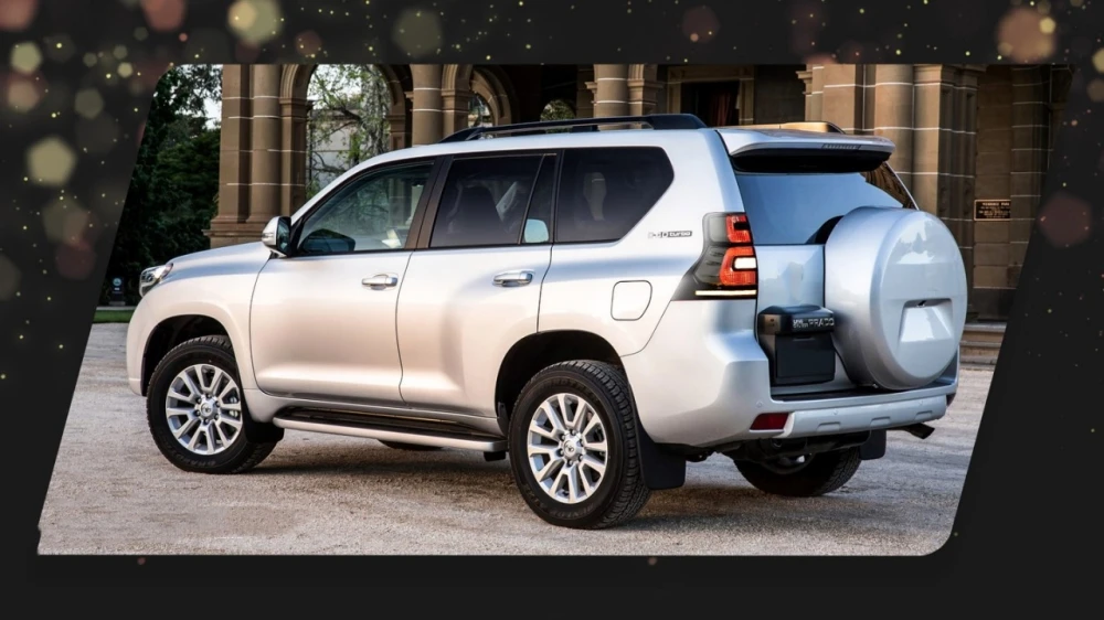 Фото Задние фары в сборе для Toyota Prado 2010-2016 с последовательным поворотным сигналом, задняя фара для Lexus GX400 GX460 2010-2016 №5