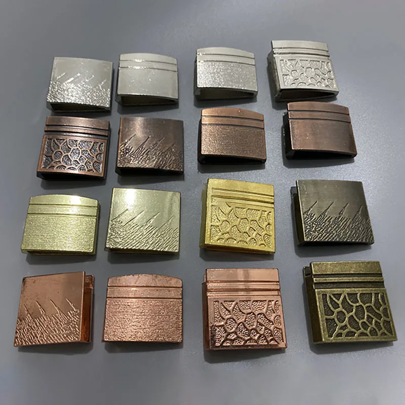 

3.2cm Brass Sword Accessories Knife Clip Blade Collar Habaki Ferrule Japanese Samurai Sword Katana Wakizashi Tanto Universal