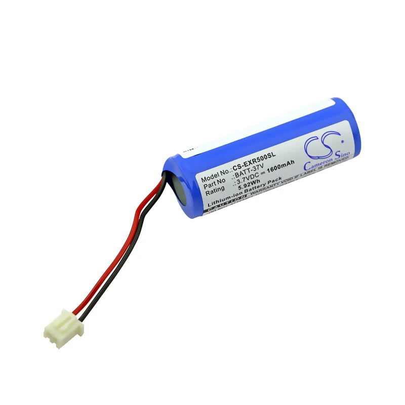 

1600mAh Extech BATT-37V Battery for VIR50 VIR 50
