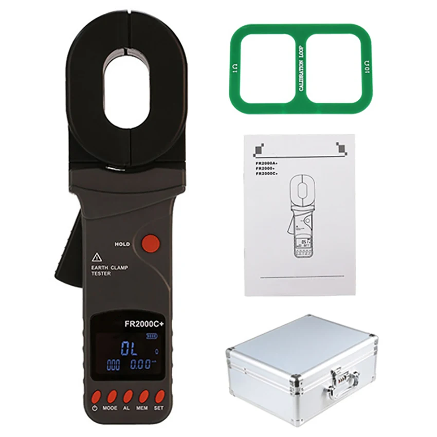 Цифровой измерительный прибор FR2000A/B/C + FR2000