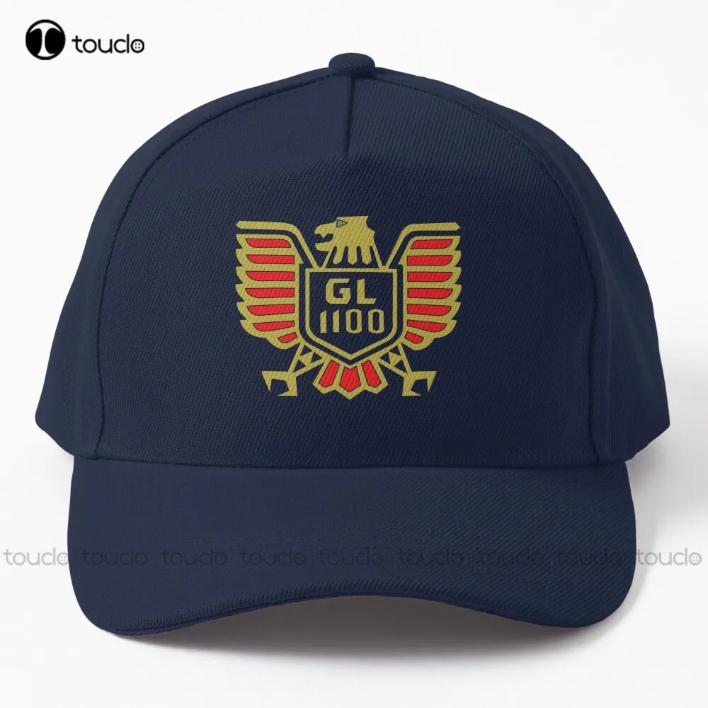 Бейсболка Hon Gl Gl1100 с золотыми крыльями кепка tain Hat унисекс молодежная уличная