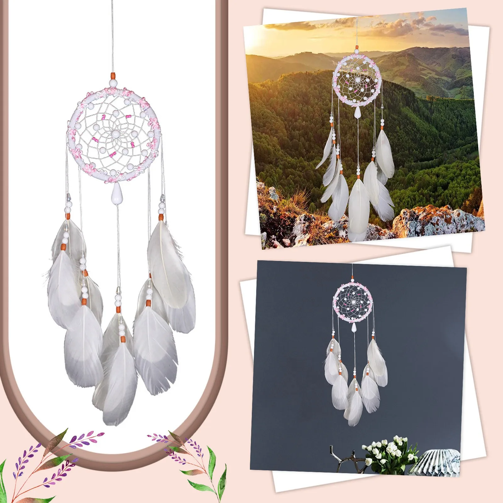 

Памятные колокольчики ветра мечты белый подарок для потери отца персонализированные уличные колокольчики ветра рождественские садовые ка...