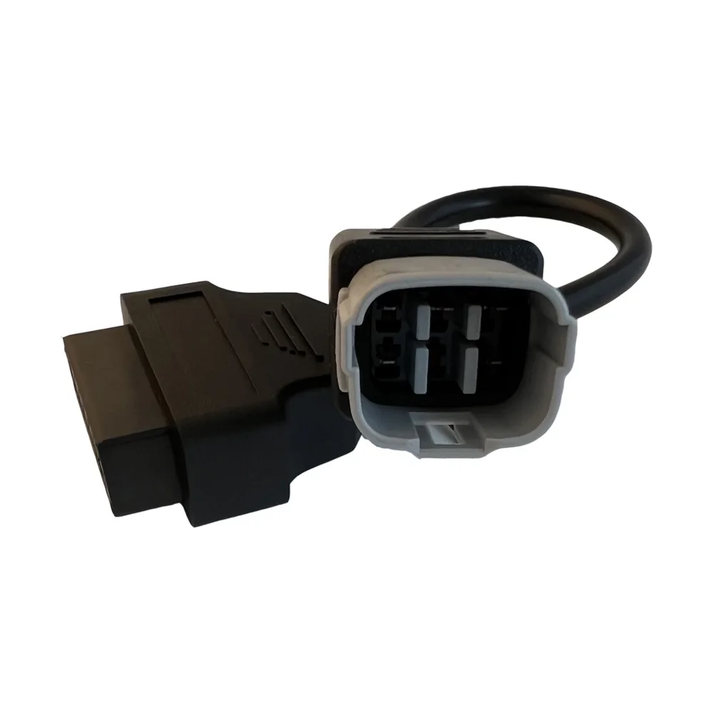 Диагностический кабель OBD2 разъемы-удлинители от 6 до 16 Pin OBD для Suzuki GSX-R DL SV - купить
