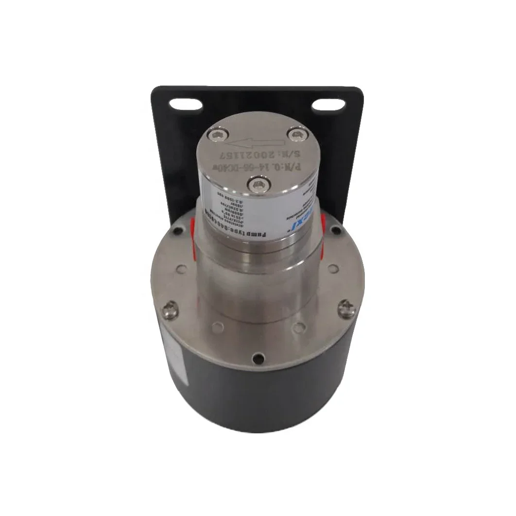 Миниатюрный соленоидный насос MACXI Ink Solvent для высокоточного выхода