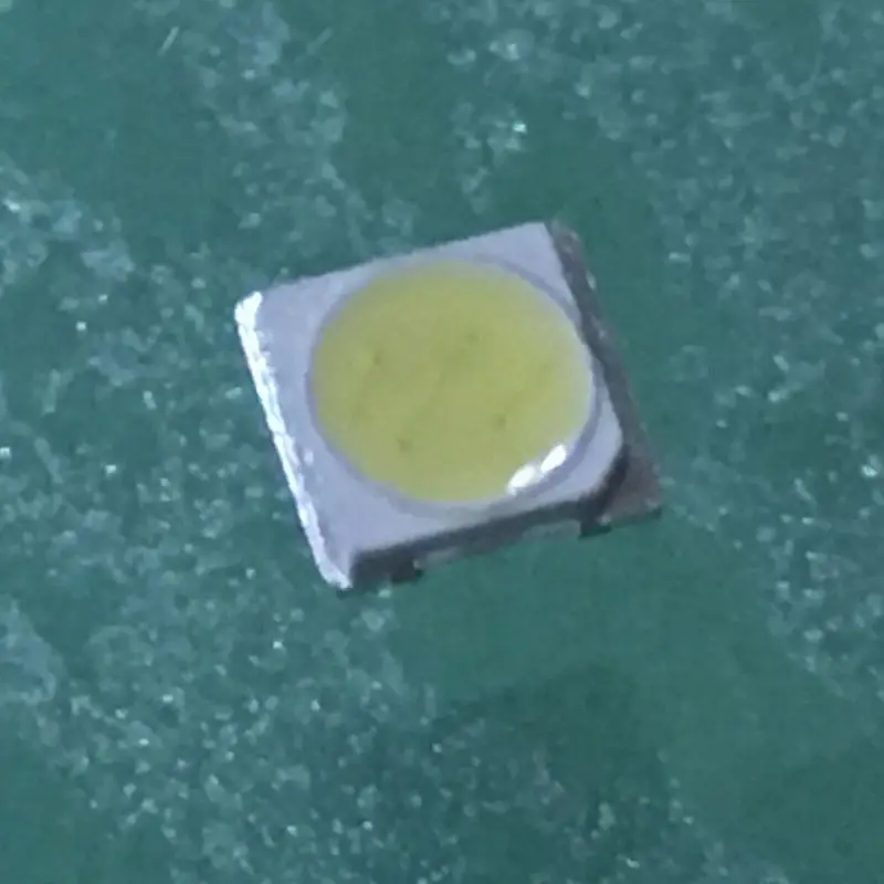 

Special For LG LED TV Repair 100 Pcs 3535 6V SMD Lamp Beads Cold White Light