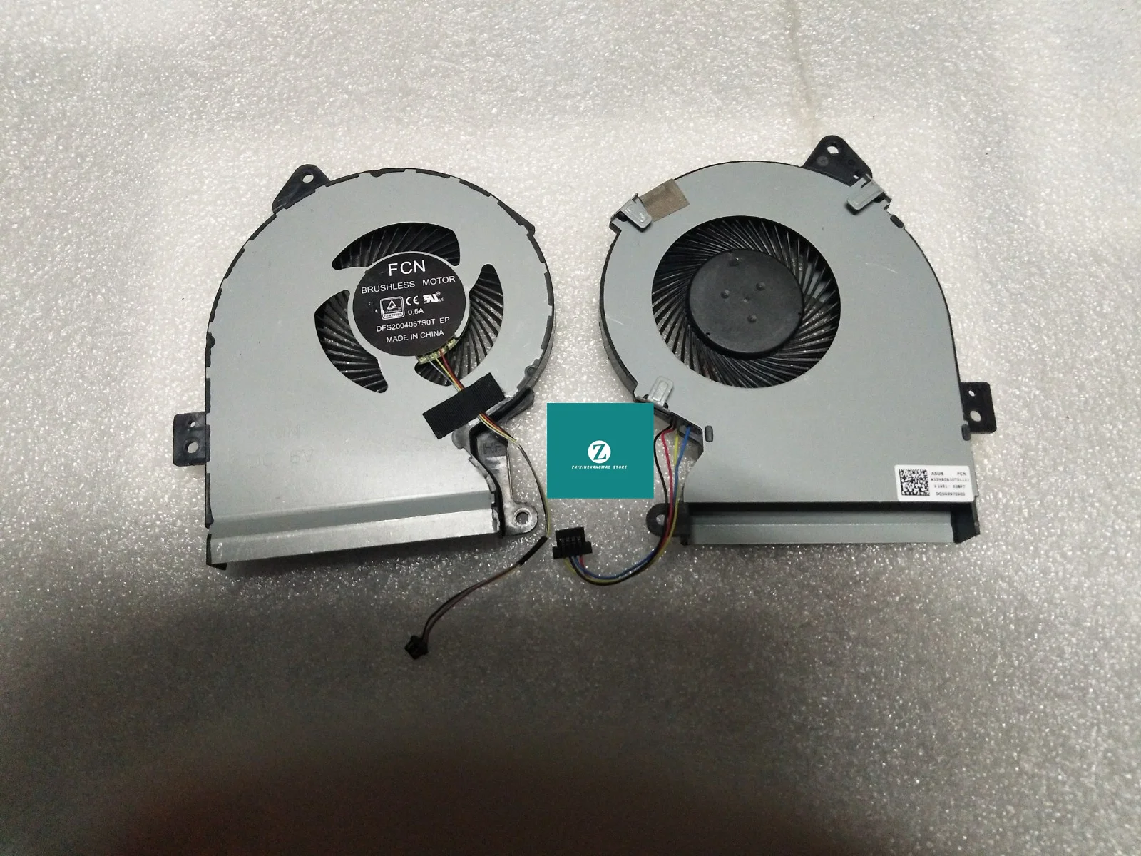 

Genuine FOR ASUS VM520U C520U X540 F540 R540 X541 R541 D541 FAN