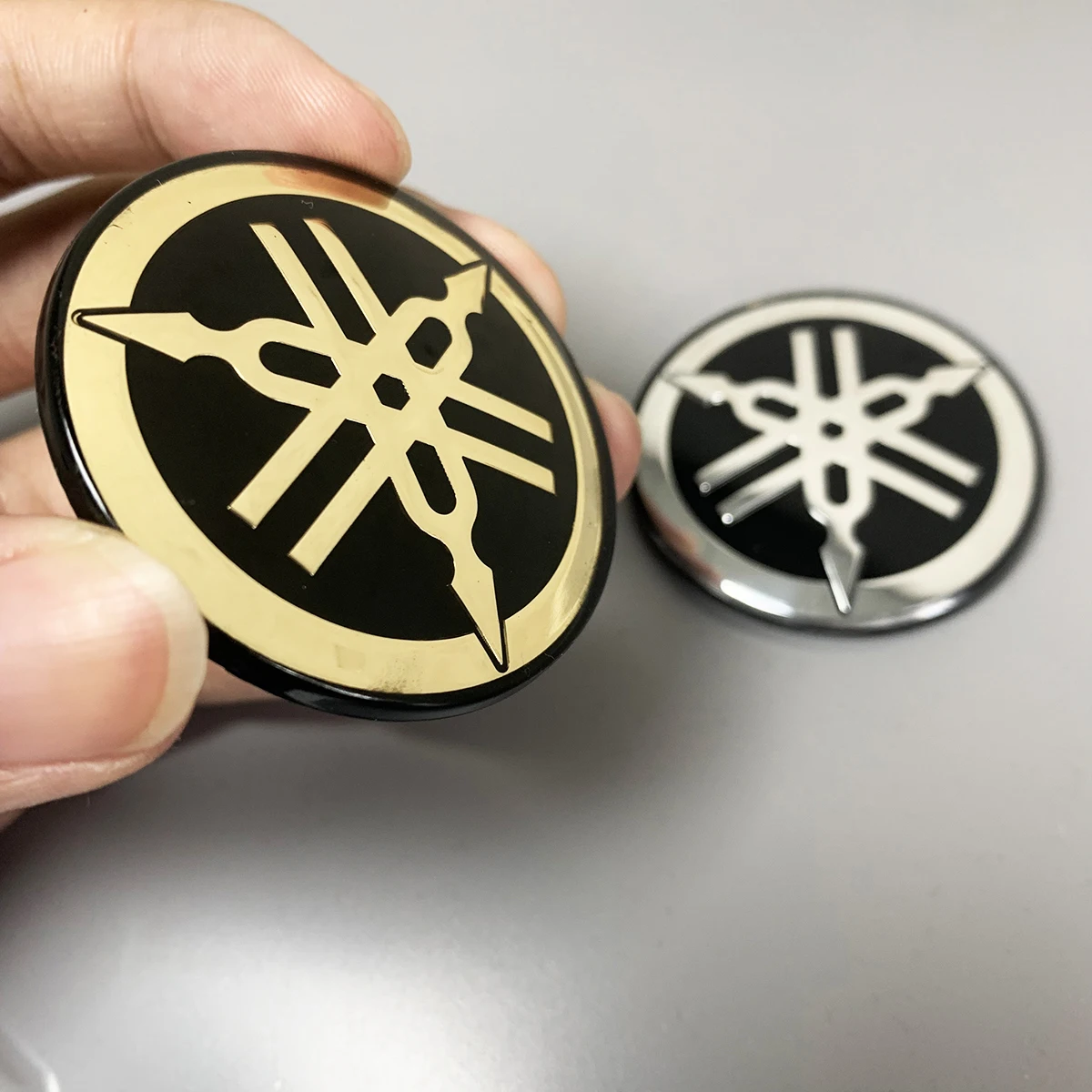 Наклейка на мотоцикл акриловая с логотипом мотоцикла Tmax Xmax Nmax Mt07 Mt09 Fz8 Fz6 900