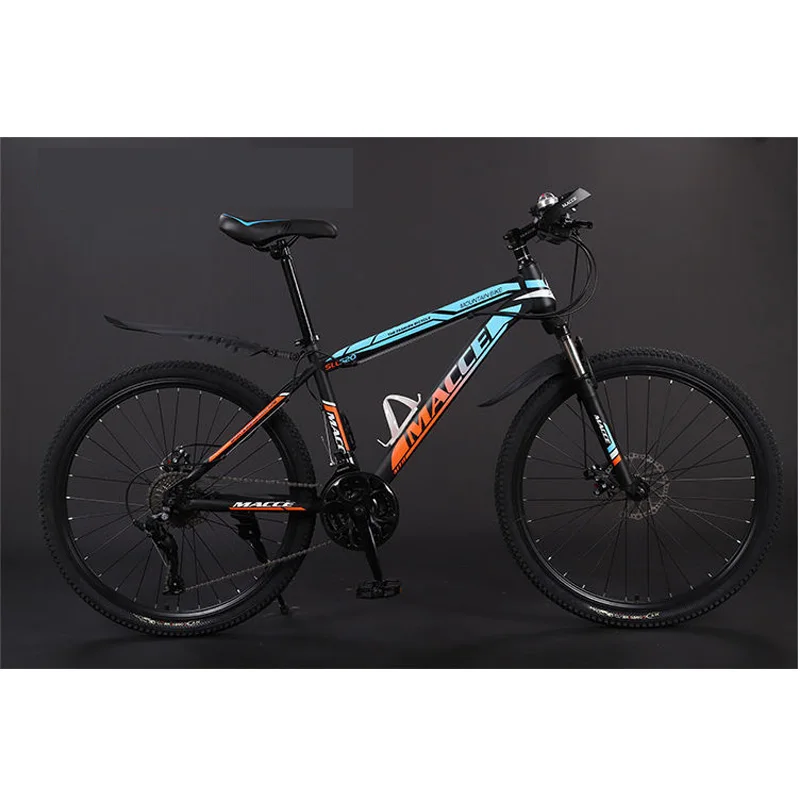 

Teenage Bicycle 24 26 Inch Adult Mountain Off Road Variable Speed Male and Female Students Ride Smoothly to Work Dual Disc Brake