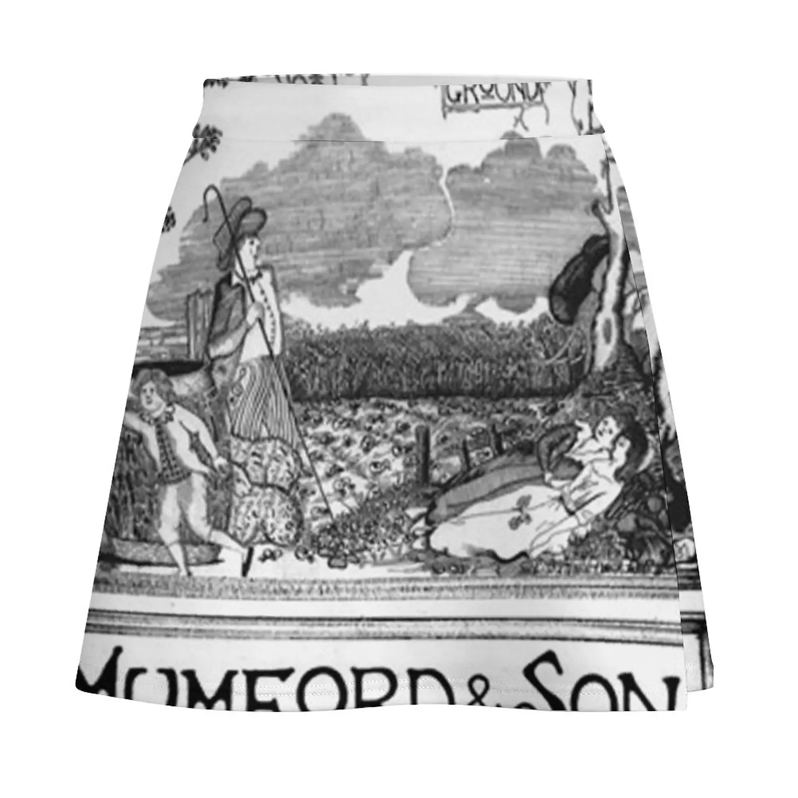 Мини-юбка mumford and sons юбки для женщин женская одежда Корейская Роскошная Одежда