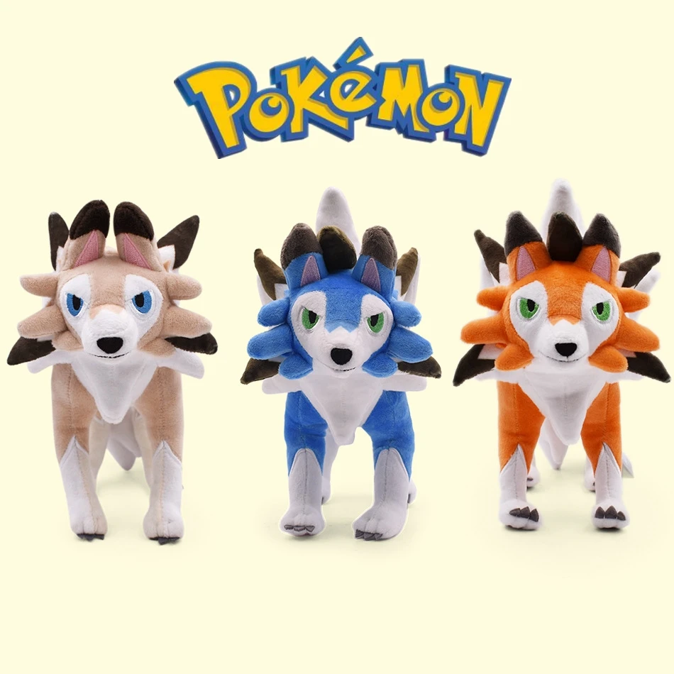 

Плюшевая игрушка-Зверюшка «Покемон», 25 см