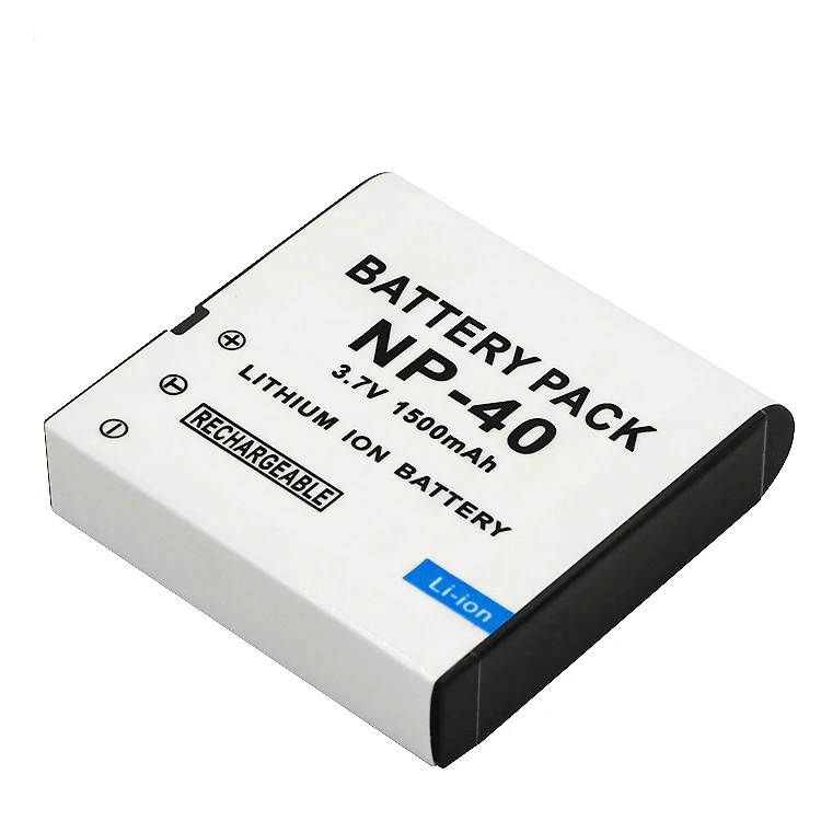 Аккумулятор 1500 мАч NP-40 для камеры Kodak