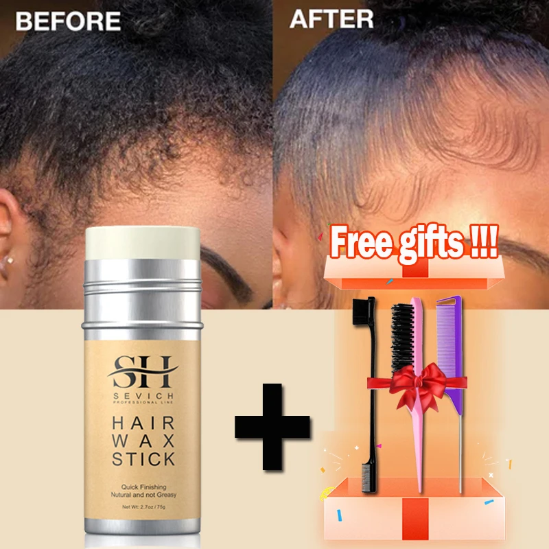 Гель для контроля краев Африканский Черный кастет дополнительно держать оплетку