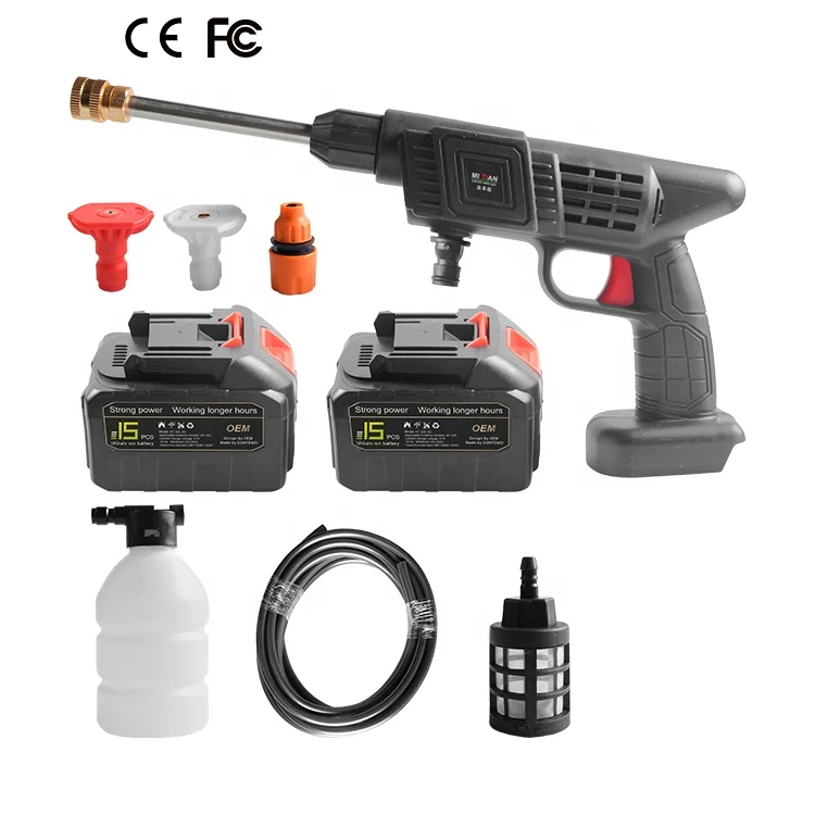 2028 DTW-WP1215 Автомойка высокого давления